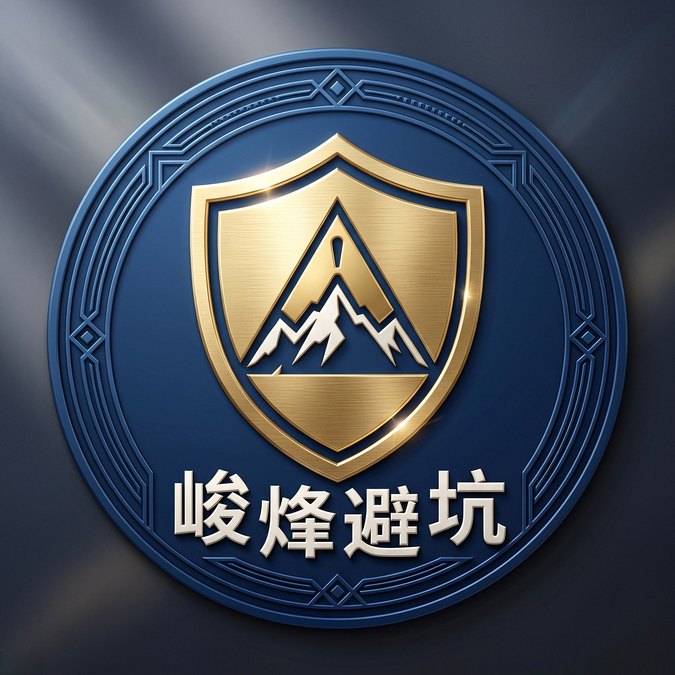 峻烽避坑项目徽章